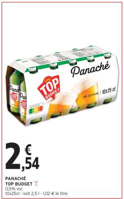 Panaché