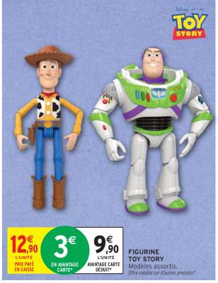 FIGURINE TOY STORY