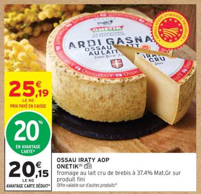 OSSAU IRATY AOP ONETIK
