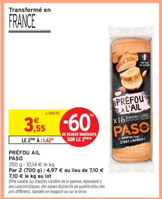 Prefou Ail Paso