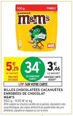 M&M's Peanut