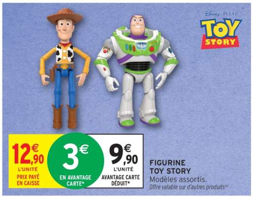FIGURINE TOY STORY