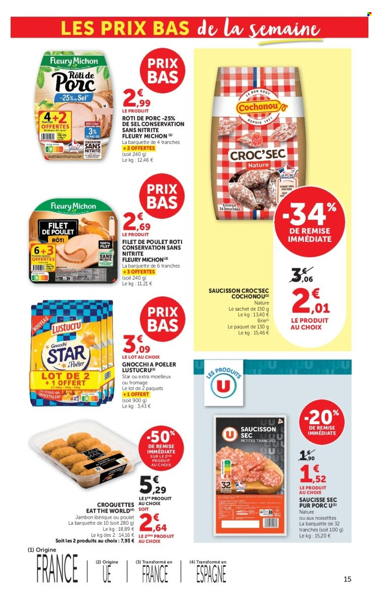 Catalogue HYPER U - 02/06/2026 - 14/06/2026. Page 15