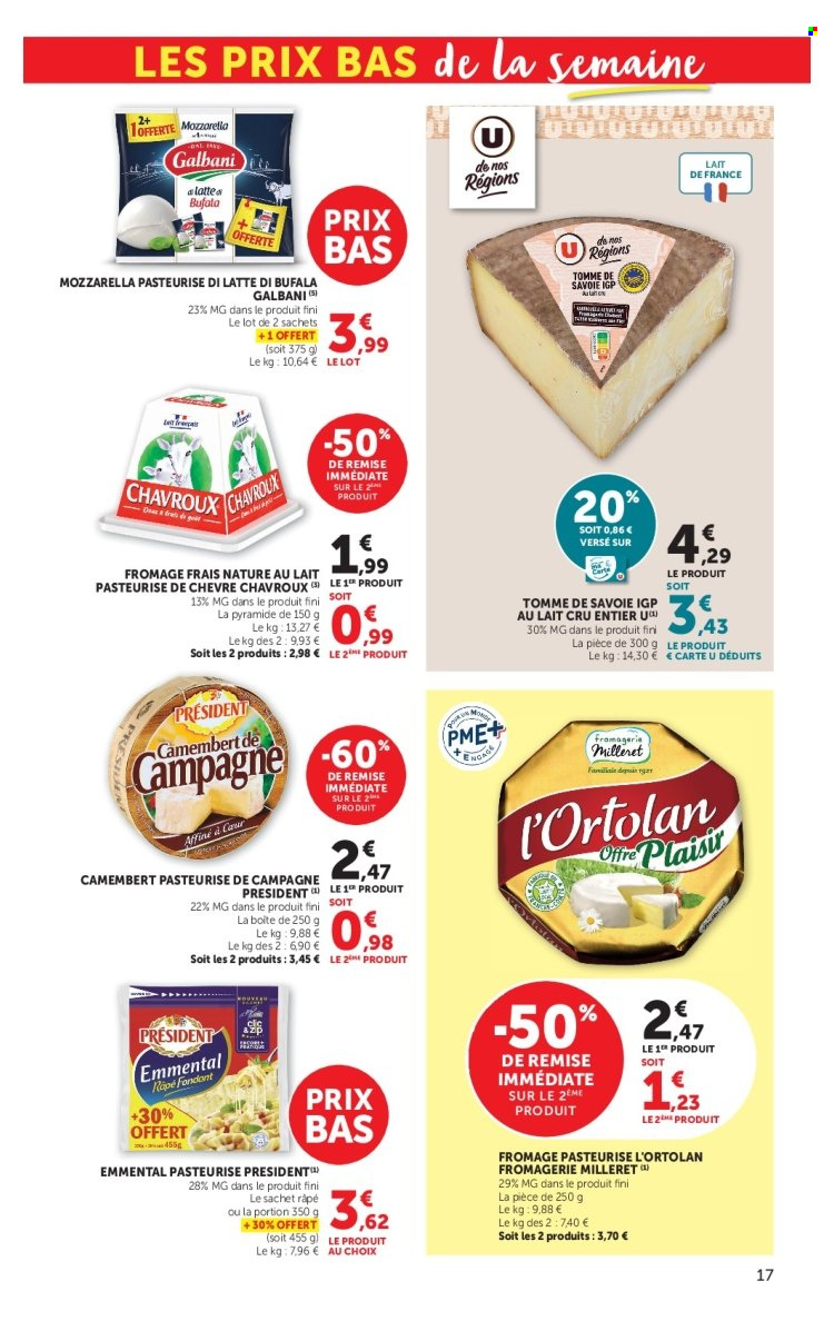 Catalogue HYPER U - 02/06/2026 - 14/06/2026. Page 17