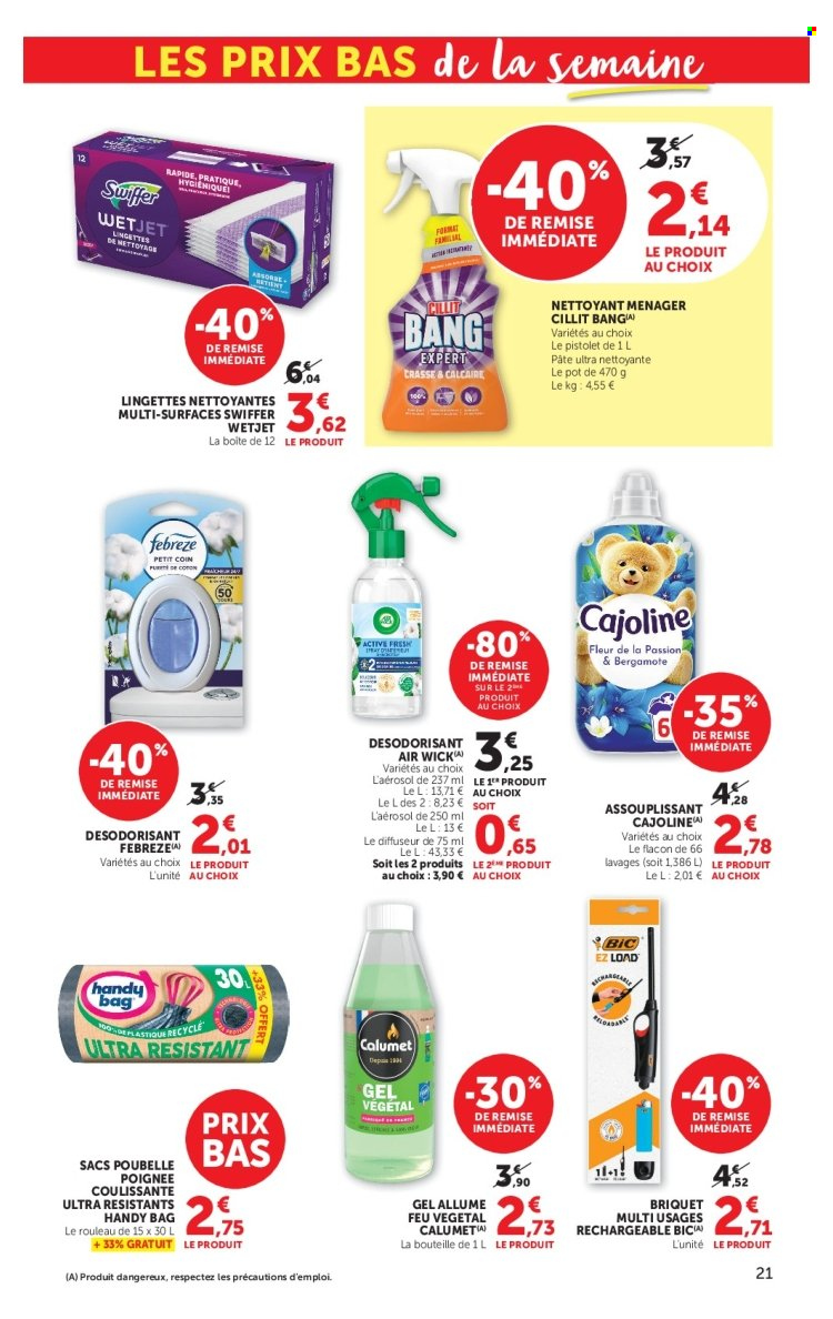 Catalogue HYPER U - 02/06/2026 - 14/06/2026. Page 21