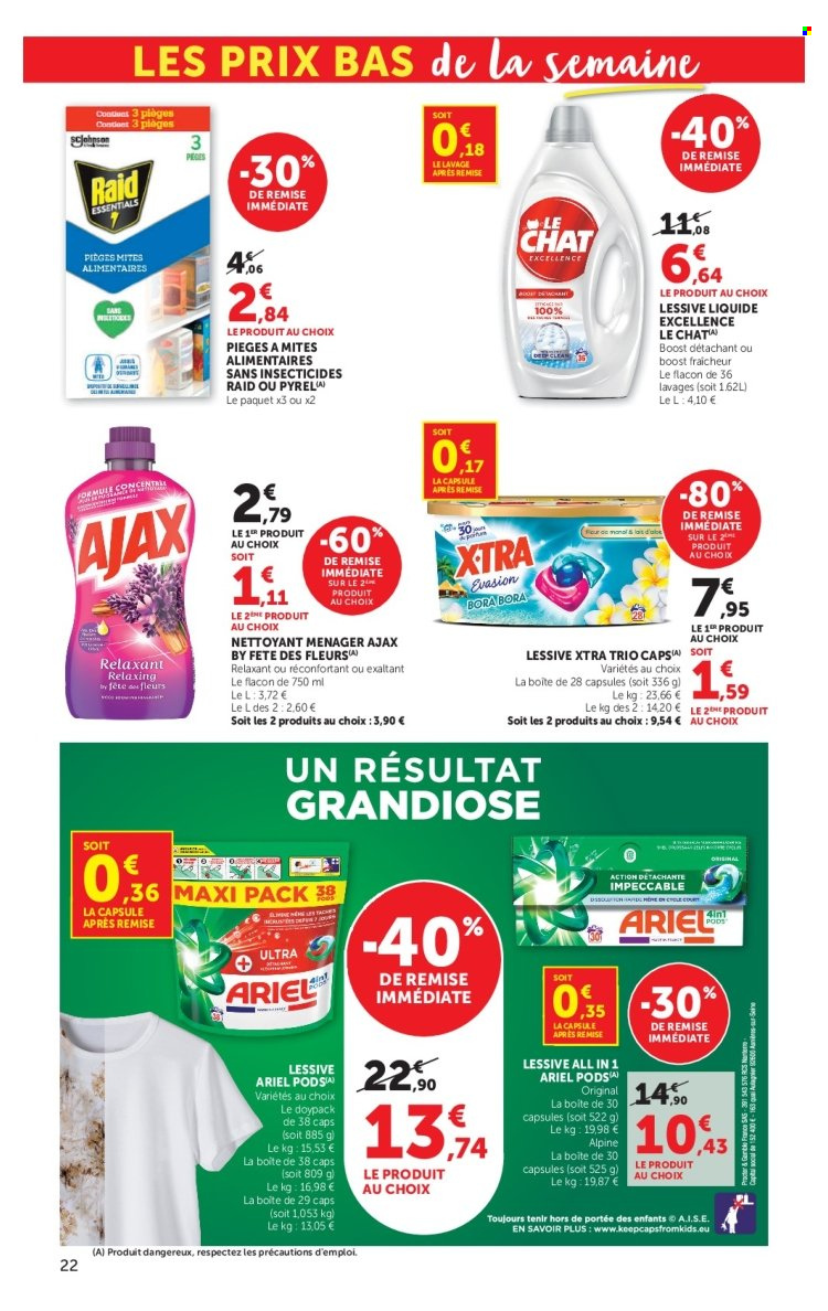 Catalogue HYPER U - 02/06/2026 - 14/06/2026. Page 22