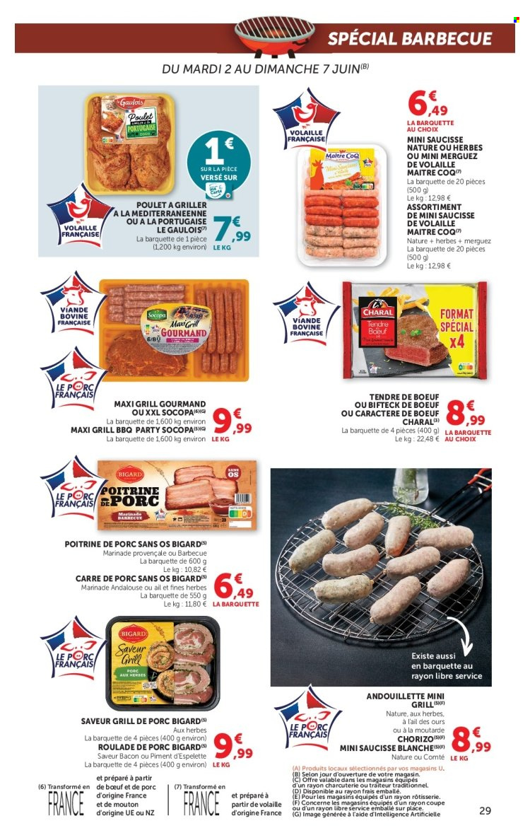 Catalogue HYPER U - 02/06/2026 - 14/06/2026. Page 29