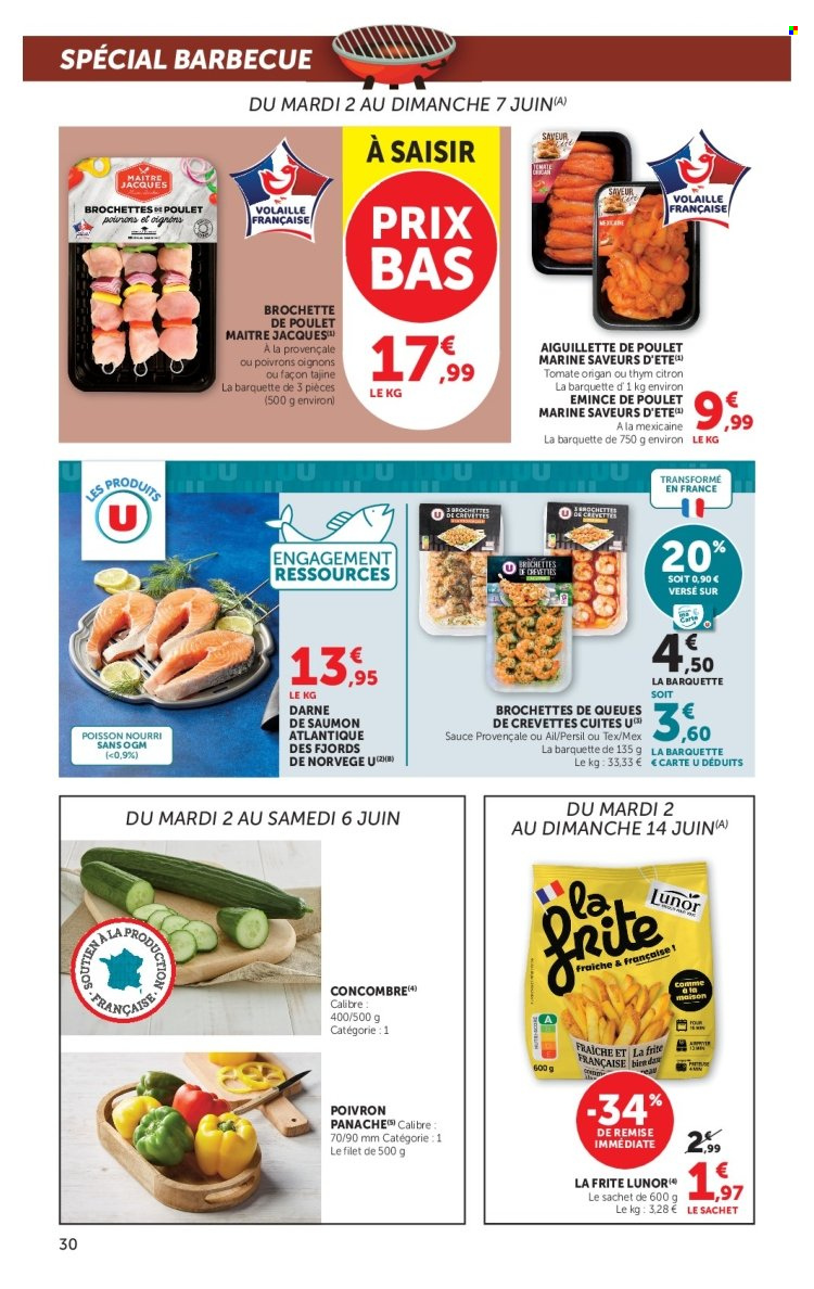 Catalogue HYPER U - 02/06/2026 - 14/06/2026. Page 30