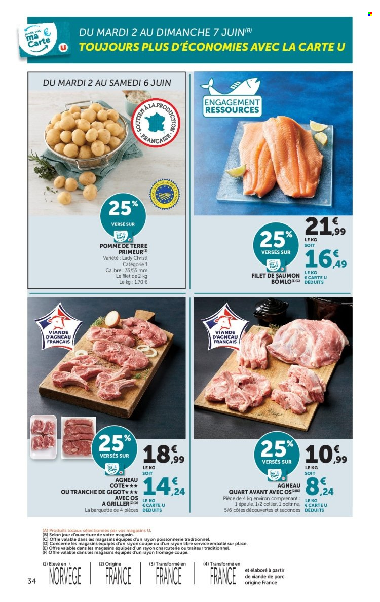 Catalogue HYPER U - 02/06/2026 - 14/06/2026. Page 34