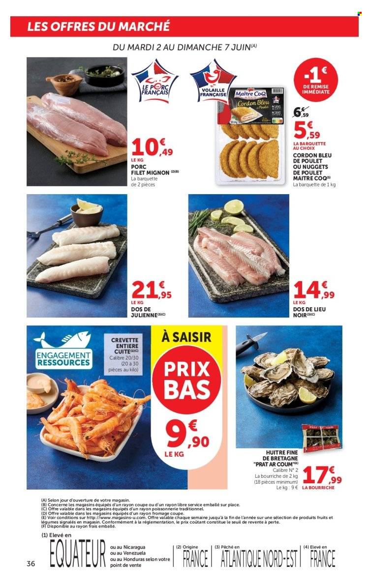 Catalogue HYPER U - 02/06/2026 - 14/06/2026. Page 36