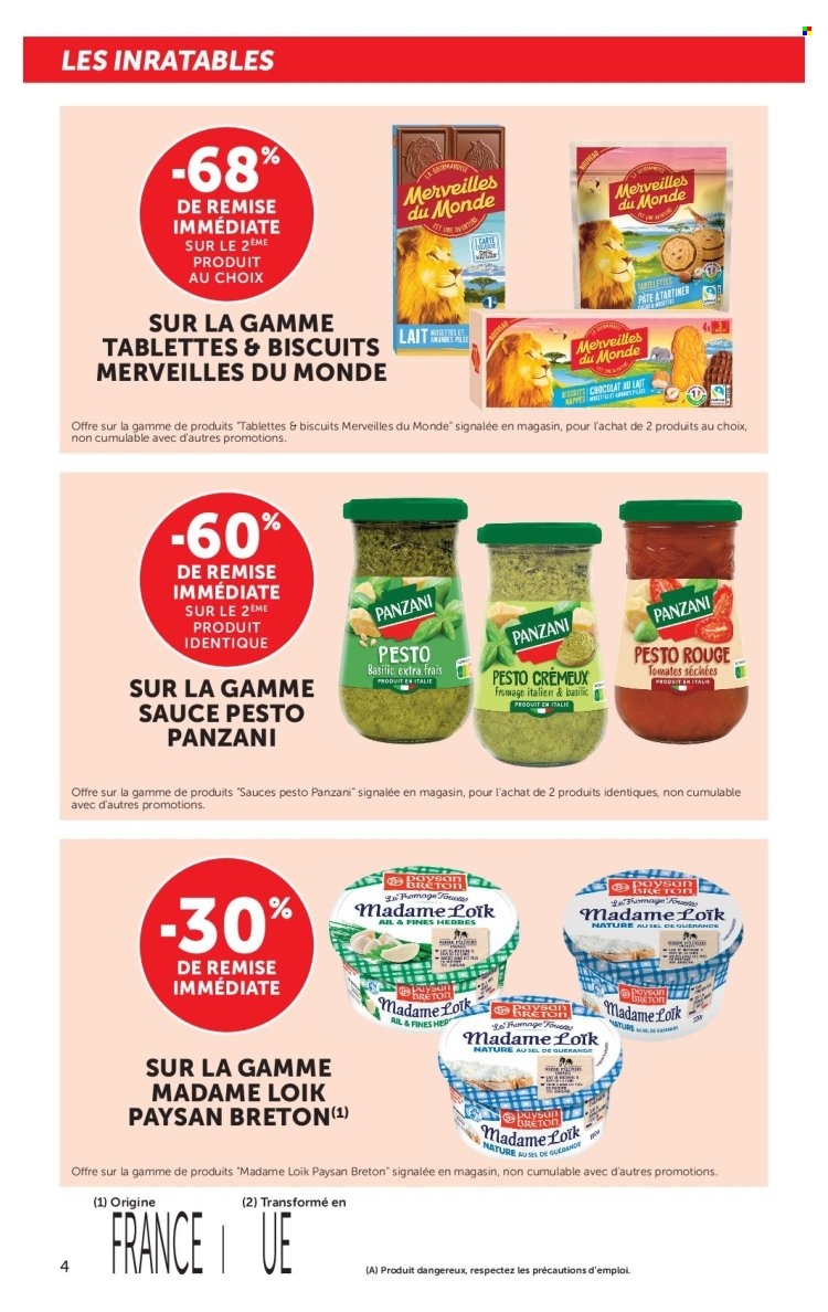 Catalogue SUPER U - 02/06/2026 - 14/06/2026. Page 4