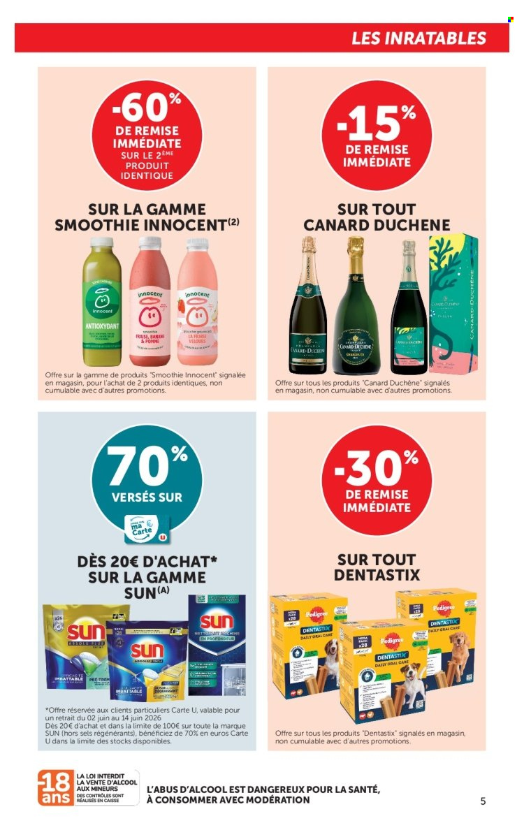 Catalogue SUPER U - 02/06/2026 - 14/06/2026. Page 5
