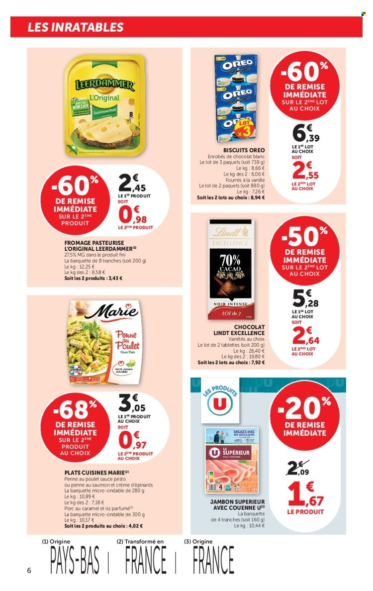 Catalogue SUPER U - 02/06/2026 - 14/06/2026. Page 6