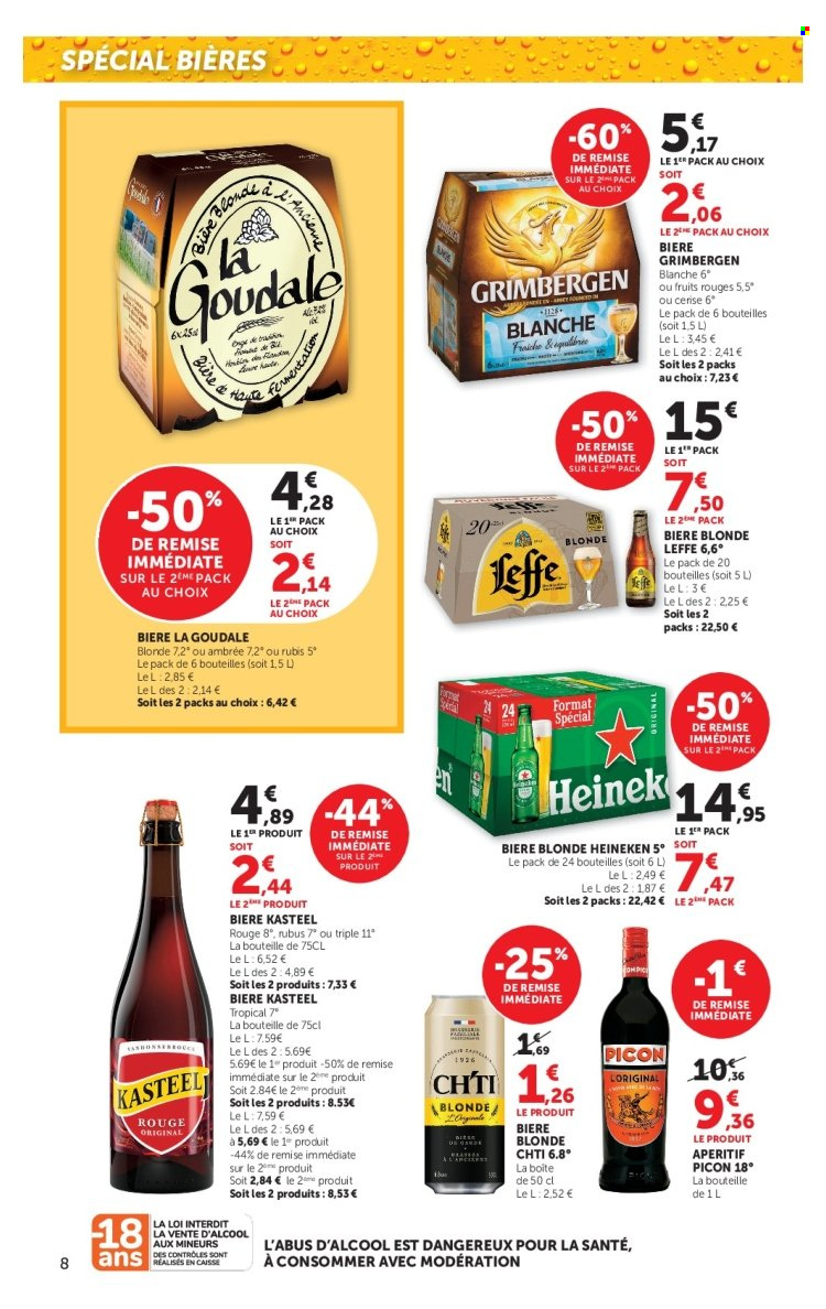 Catalogue SUPER U - 02/06/2026 - 14/06/2026. Page 8