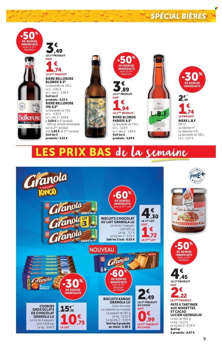 Catalogue SUPER U - 02/06/2026 - 14/06/2026. Page 9