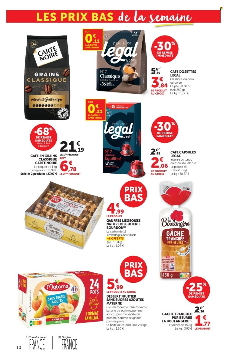 Catalogue SUPER U - 02/06/2026 - 14/06/2026. Page 10