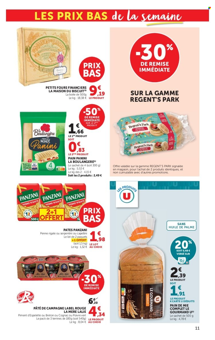 Catalogue SUPER U - 02/06/2026 - 14/06/2026. Page 11