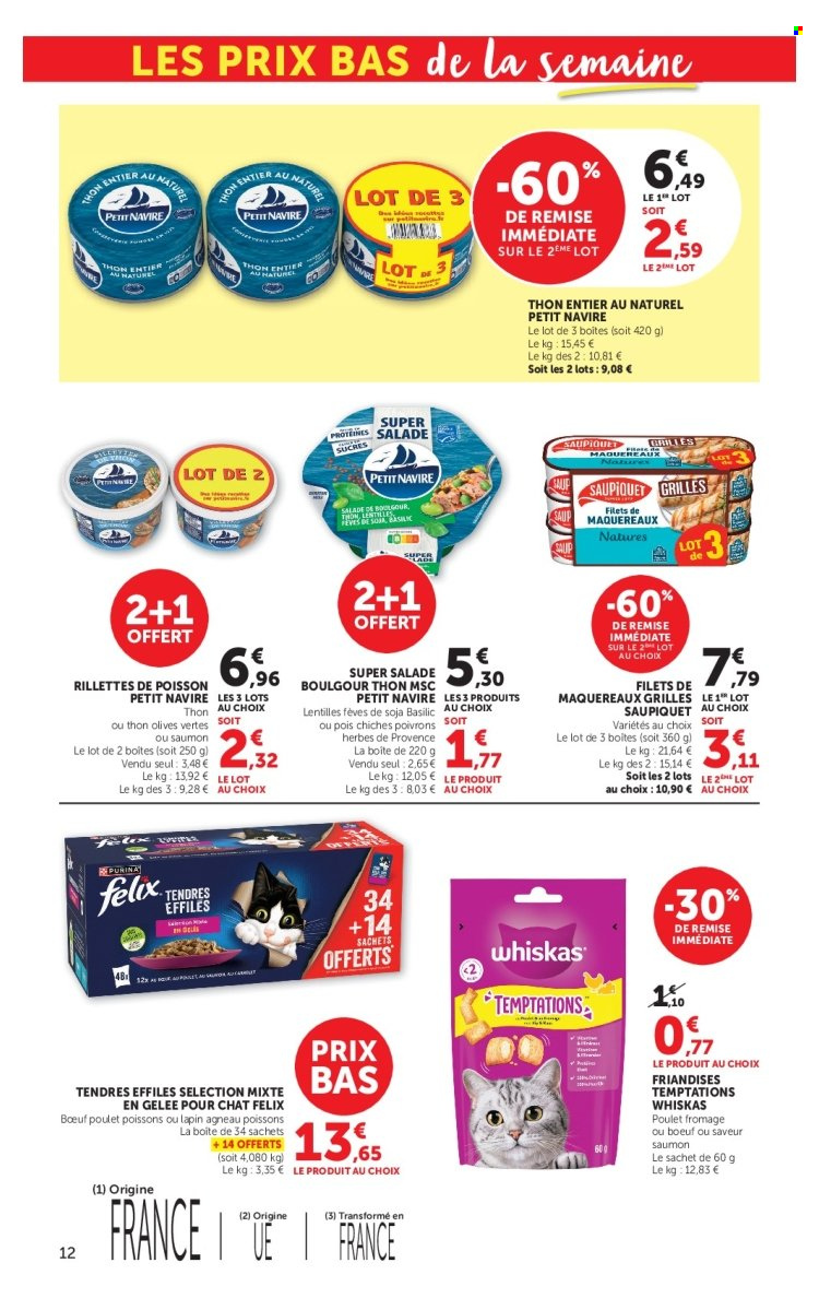 Catalogue SUPER U - 02/06/2026 - 14/06/2026. Page 12