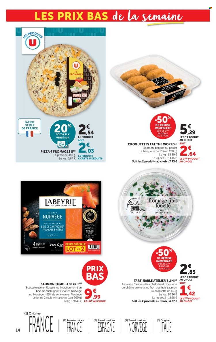 Catalogue SUPER U - 02/06/2026 - 14/06/2026. Page 14