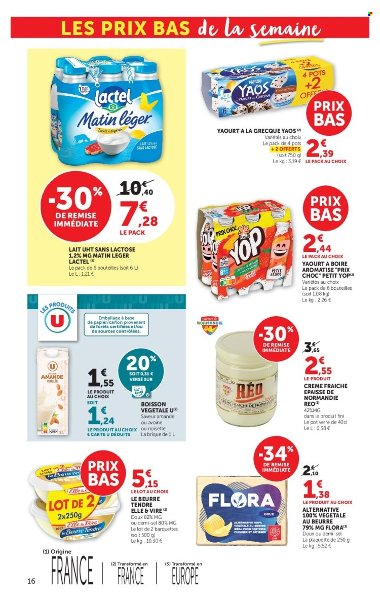 Catalogue SUPER U - 02/06/2026 - 14/06/2026. Page 16