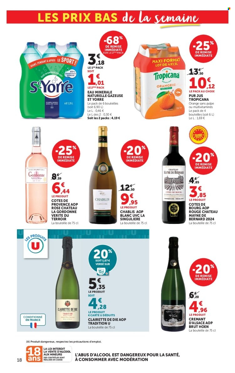 Catalogue SUPER U - 02/06/2026 - 14/06/2026. Page 18