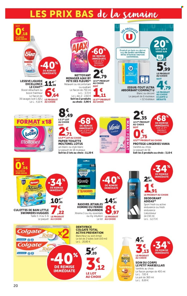Catalogue SUPER U - 02/06/2026 - 14/06/2026. Page 20