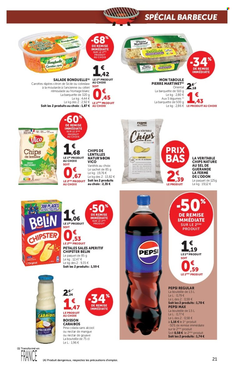 Catalogue SUPER U - 02/06/2026 - 14/06/2026. Page 21