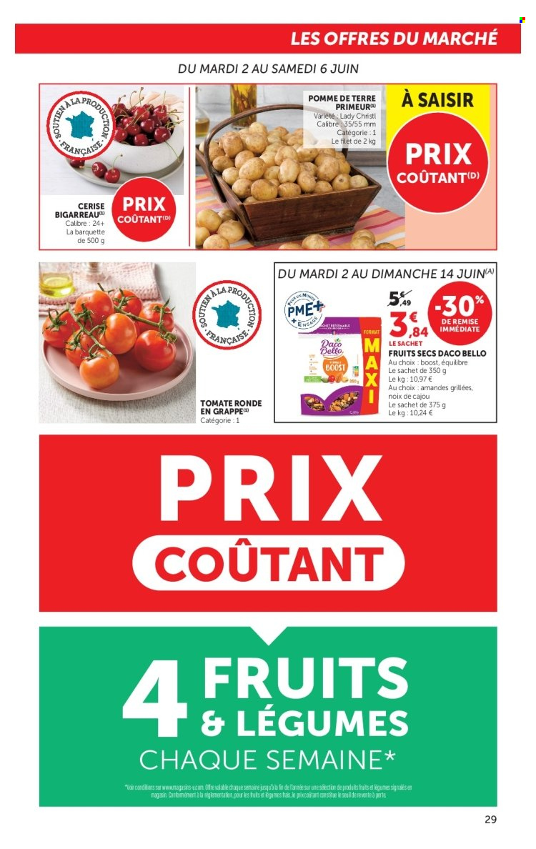 Catalogue SUPER U - 02/06/2026 - 14/06/2026. Page 29