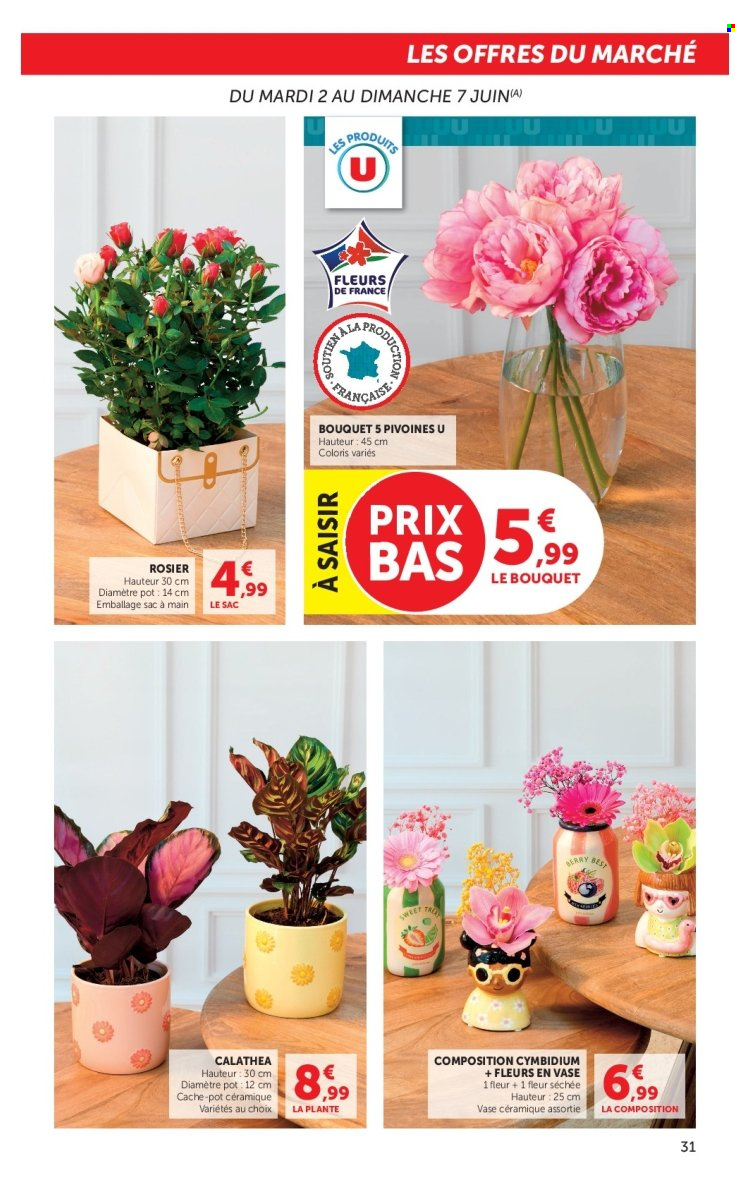 Catalogue SUPER U - 02/06/2026 - 14/06/2026. Page 31