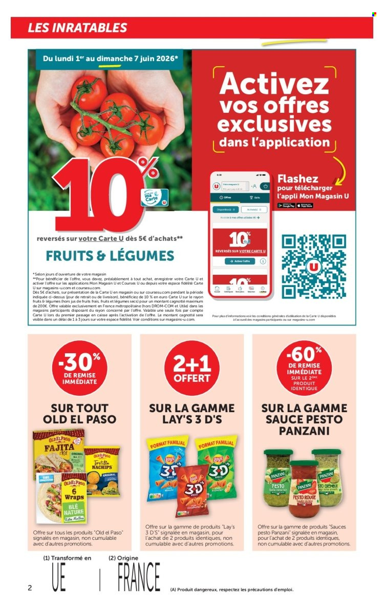 Catalogue U express - 02/06/2026 - 14/06/2026. Page 2
