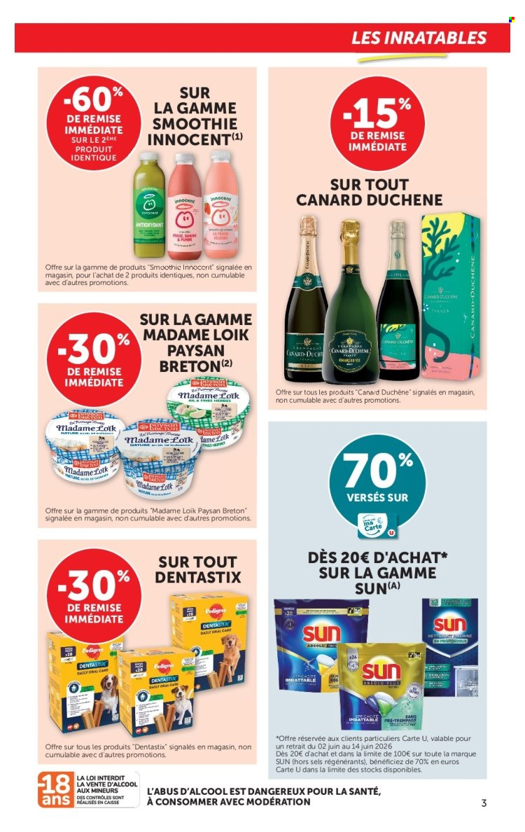 Catalogue U express - 02/06/2026 - 14/06/2026. Page 3
