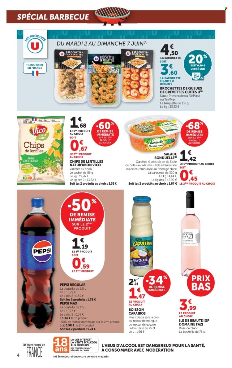 Catalogue U express - 02/06/2026 - 14/06/2026. Page 4