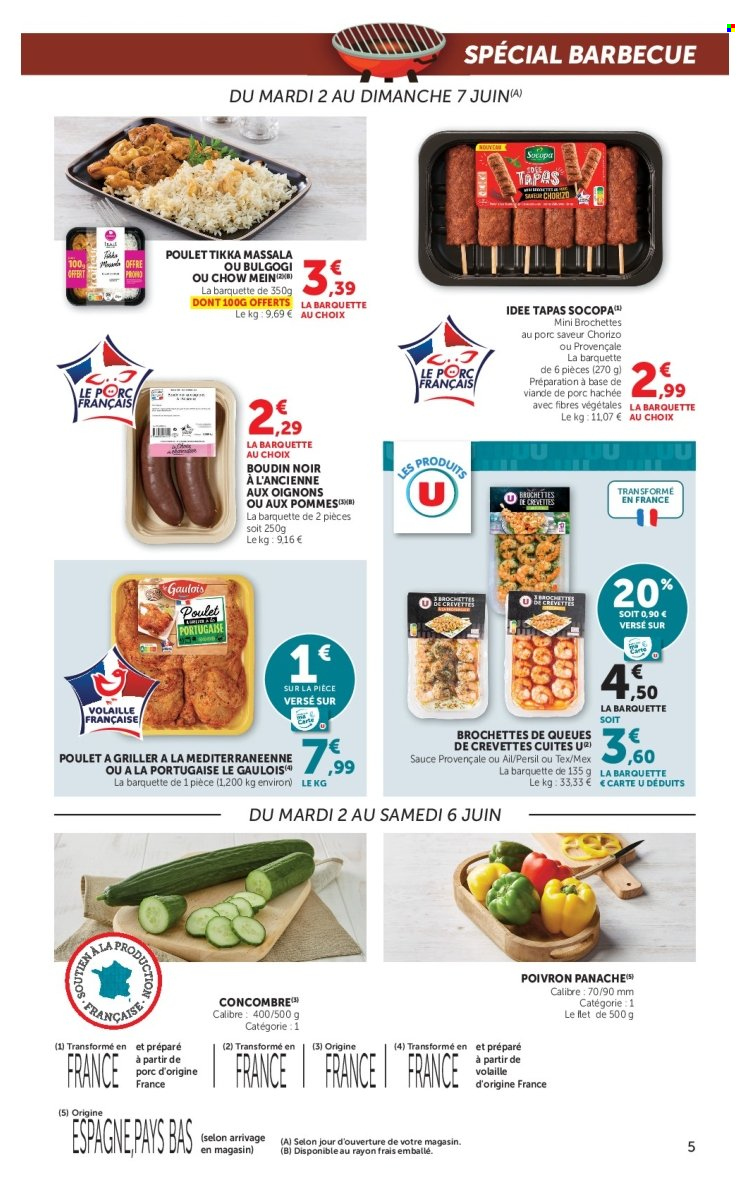 Catalogue U express - 02/06/2026 - 14/06/2026. Page 5