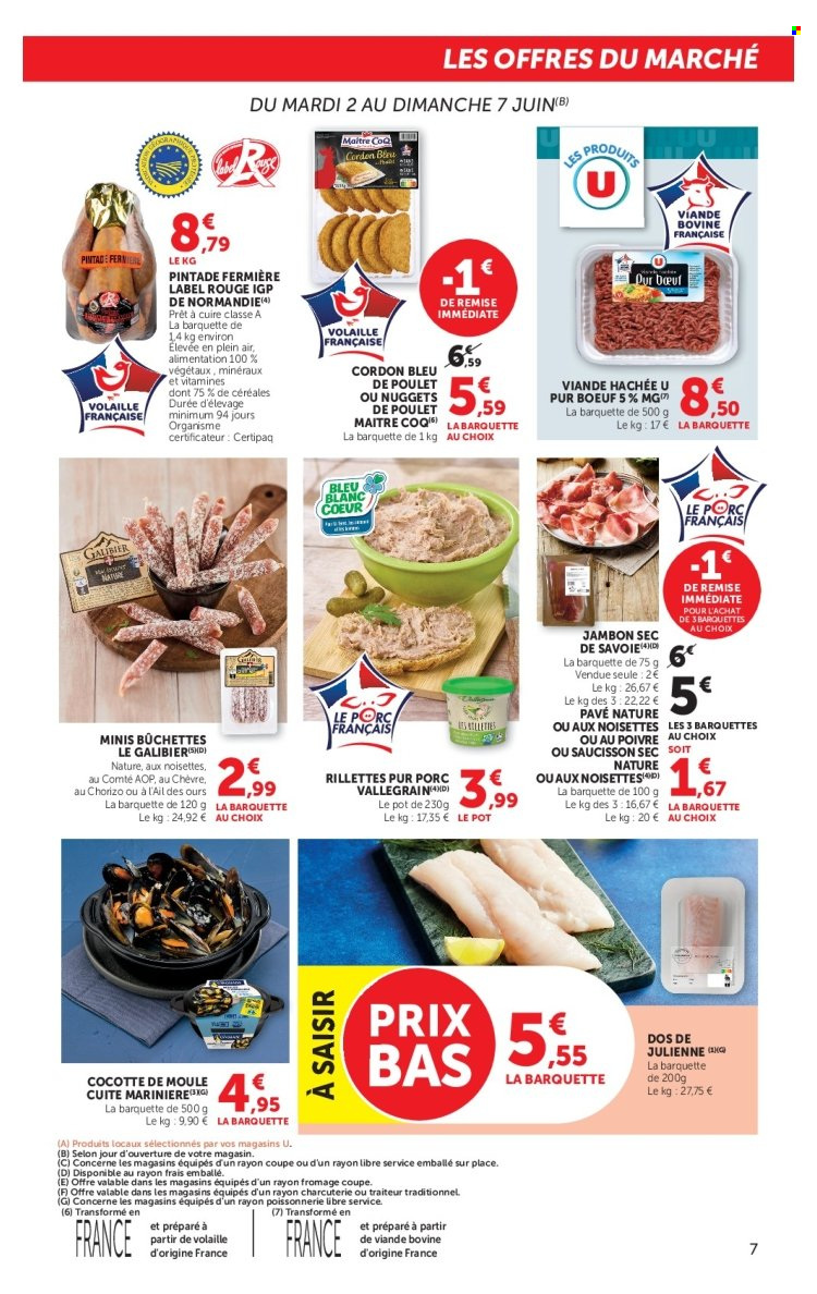 Catalogue U express - 02/06/2026 - 14/06/2026. Page 7