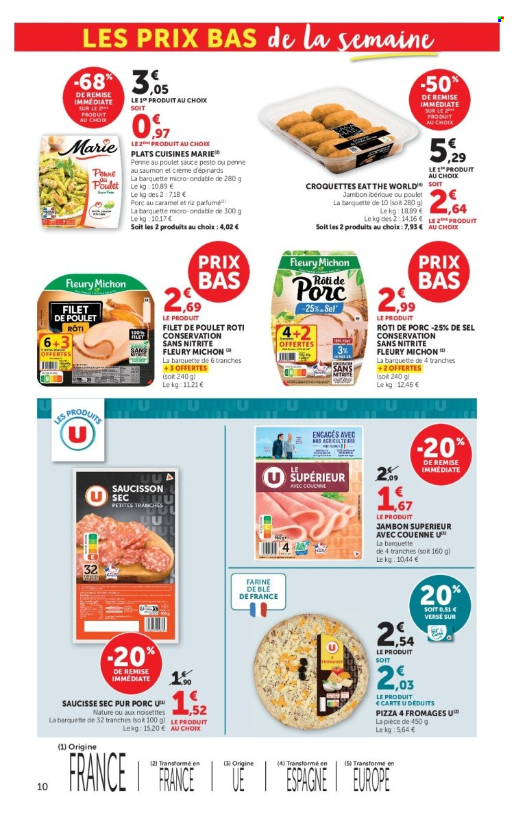 Catalogue U express - 02/06/2026 - 14/06/2026. Page 10