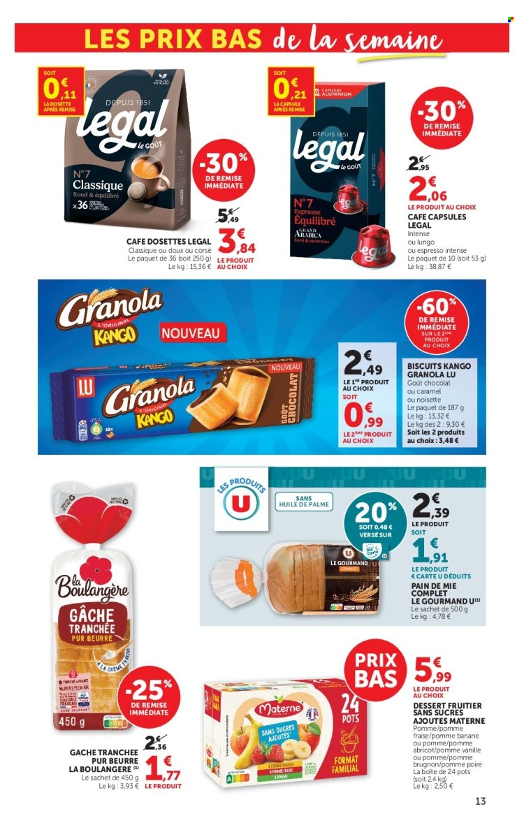 Catalogue U express - 02/06/2026 - 14/06/2026. Page 13