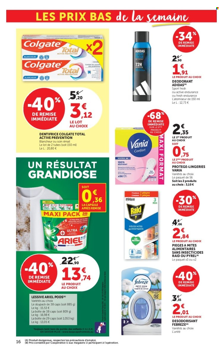 Catalogue U express - 02/06/2026 - 14/06/2026. Page 16