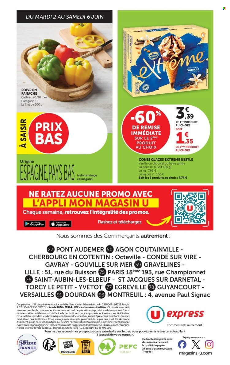 Catalogue U express - 02/06/2026 - 14/06/2026. Page 18