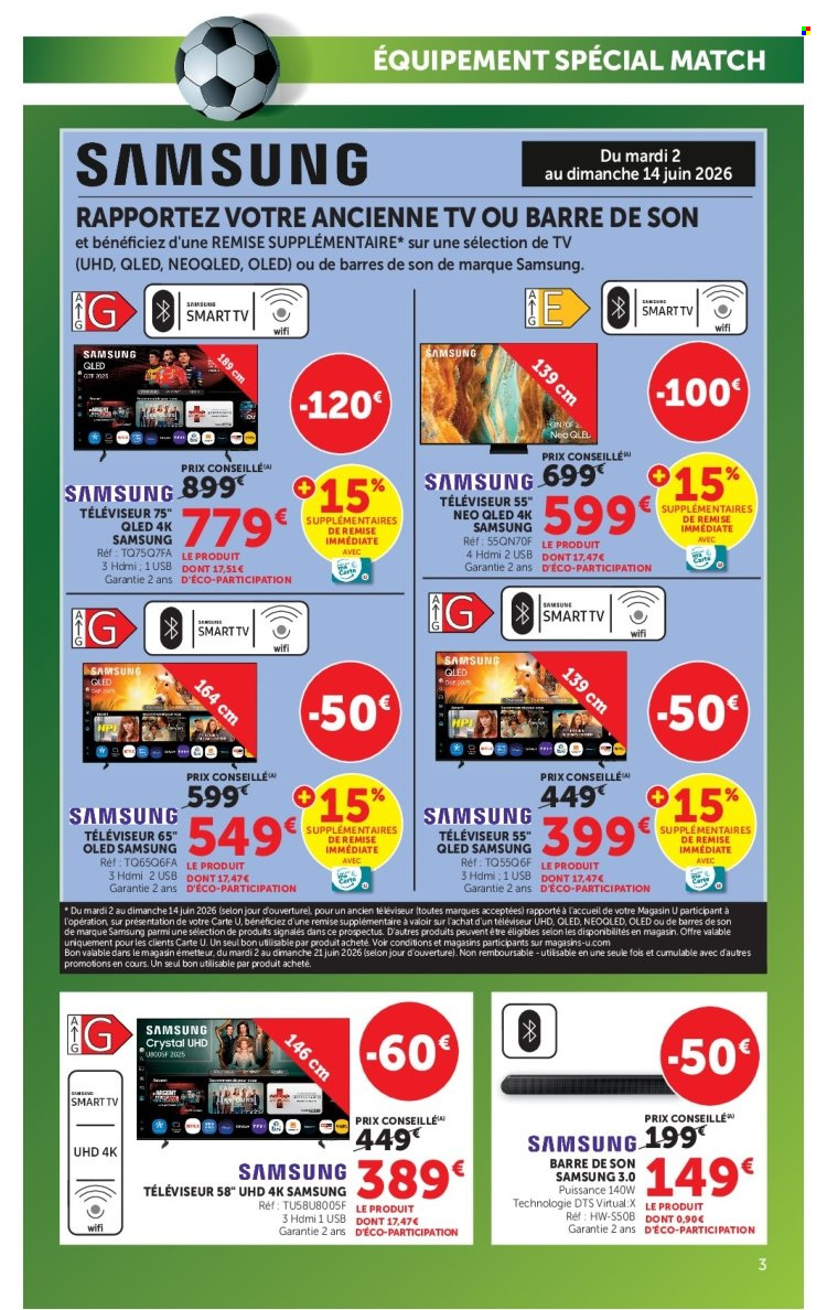 Catalogue HYPER U - 02/06/2026 - 14/06/2026. Page 3