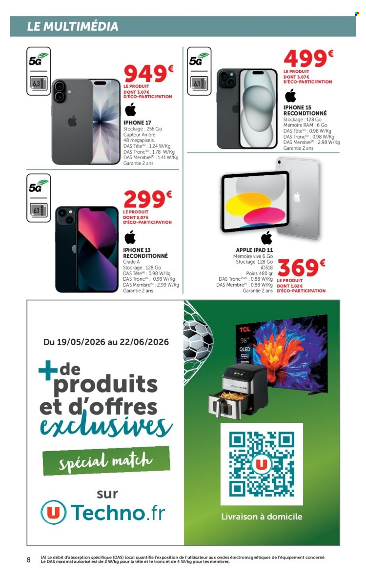 Catalogue HYPER U - 02/06/2026 - 14/06/2026. Page 8