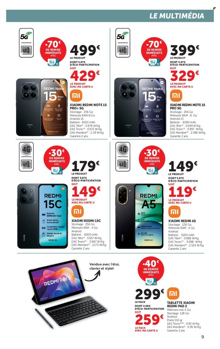 Catalogue HYPER U - 02/06/2026 - 14/06/2026. Page 9