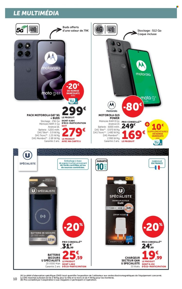 Catalogue HYPER U - 02/06/2026 - 14/06/2026. Page 10