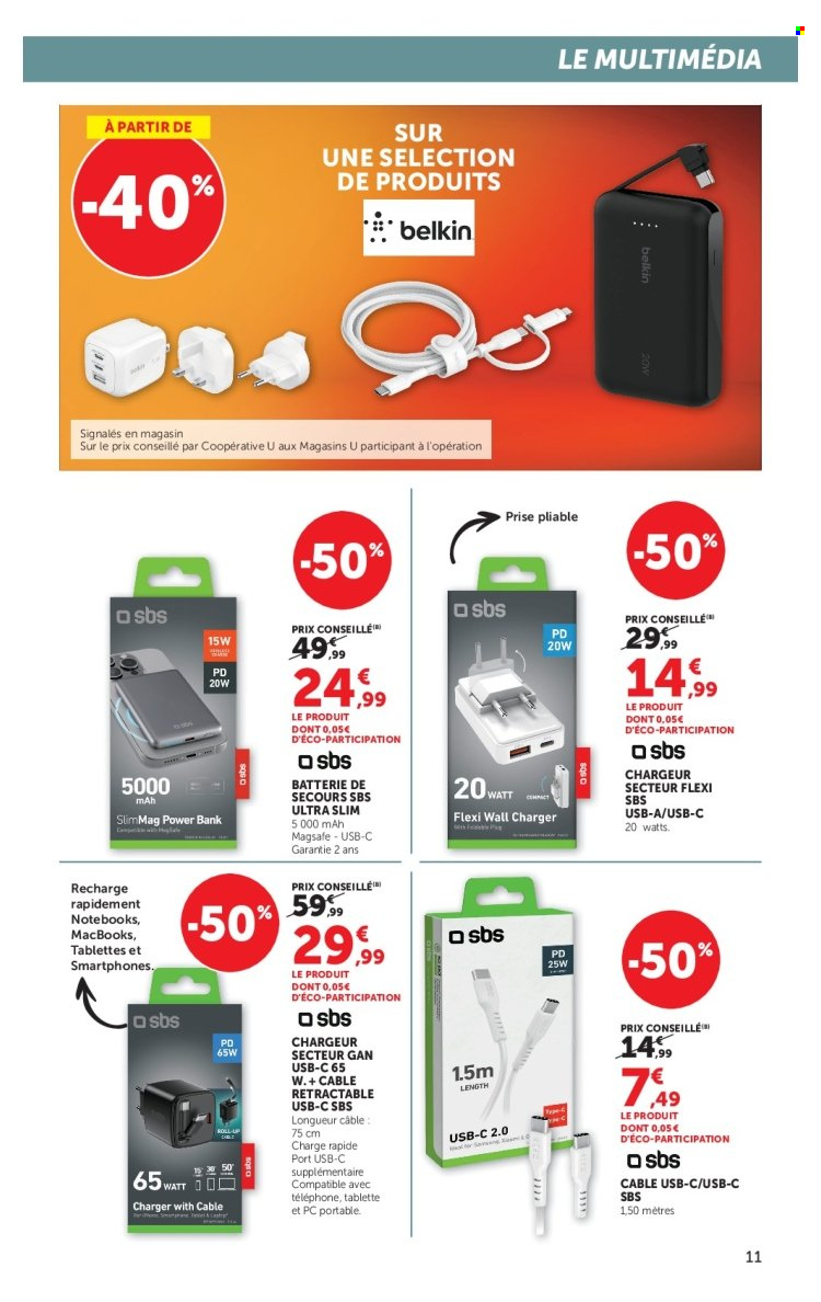 Catalogue HYPER U - 02/06/2026 - 14/06/2026. Page 11