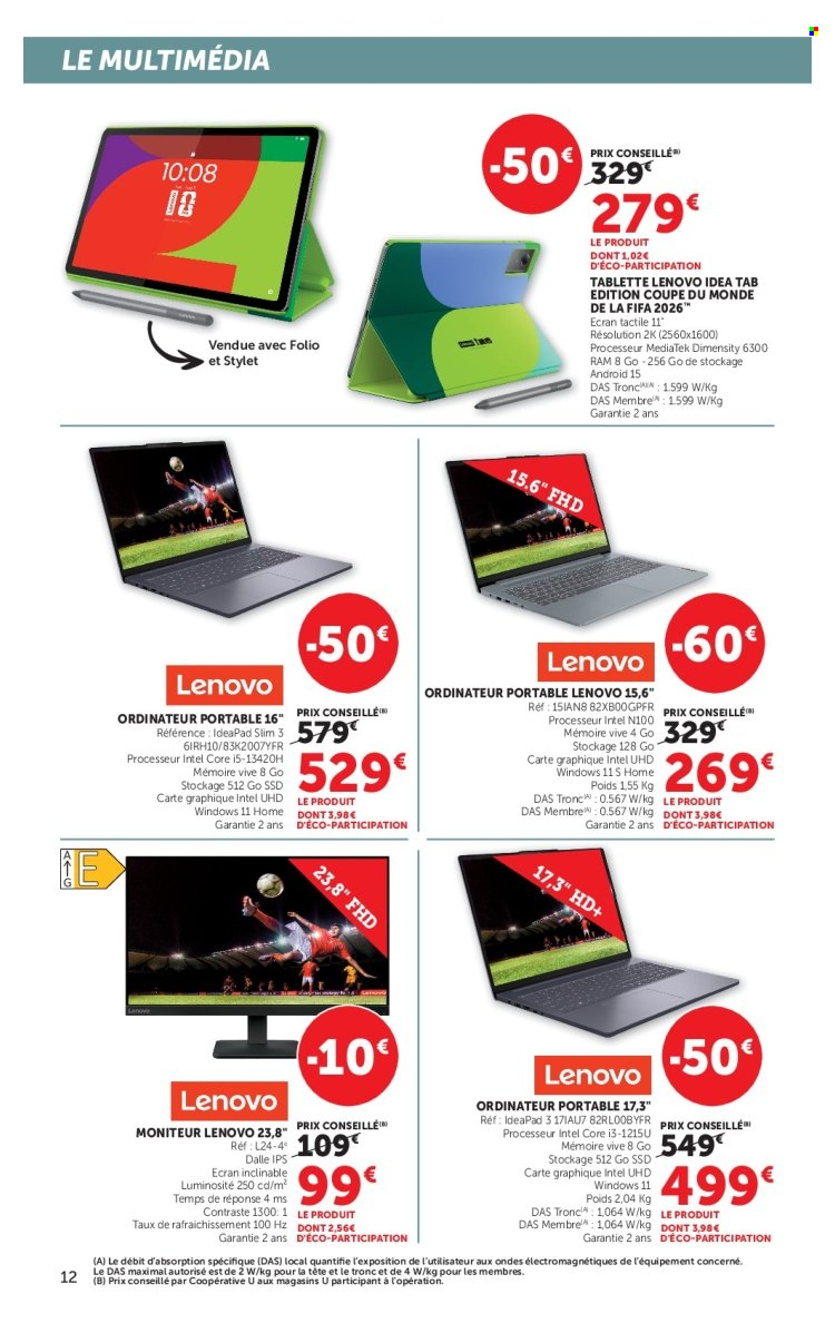 Catalogue HYPER U - 02/06/2026 - 14/06/2026. Page 12