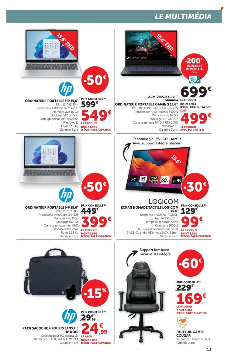 Catalogue HYPER U - 02/06/2026 - 14/06/2026. Page 13