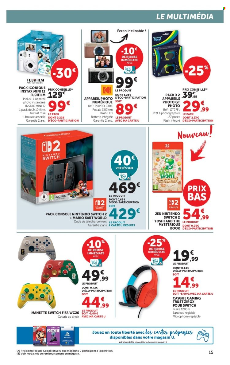 Catalogue HYPER U - 02/06/2026 - 14/06/2026. Page 15