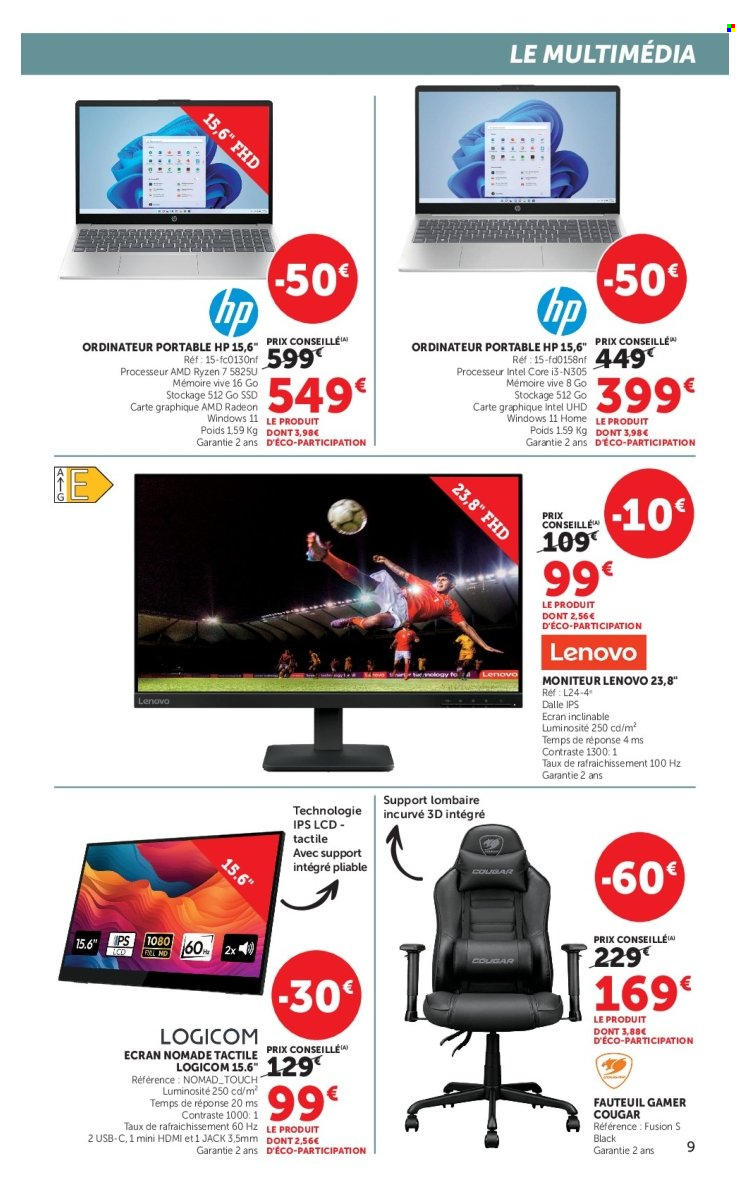 Catalogue SUPER U - 02/06/2026 - 14/06/2026. Page 9