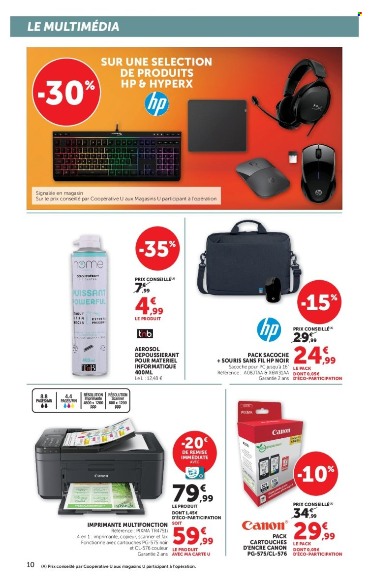 Catalogue SUPER U - 02/06/2026 - 14/06/2026. Page 10