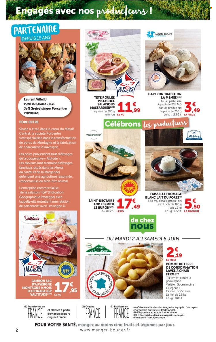 Catalogue Magasins U - 02/06/2026 - 07/06/2026. Page 2