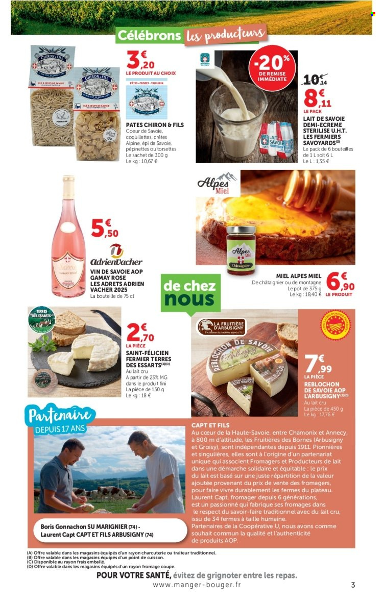 Catalogue Magasins U - 02/06/2026 - 07/06/2026. Page 3